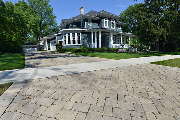 Best Residential Paver Driveway  in Arlington, NY