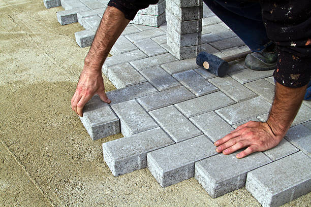 Best Cobblestone Driveway Pavers  in Arlington, NY